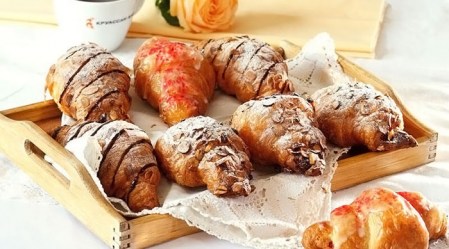 Круассаны