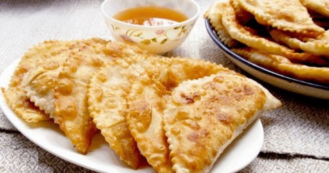 Чебуреки